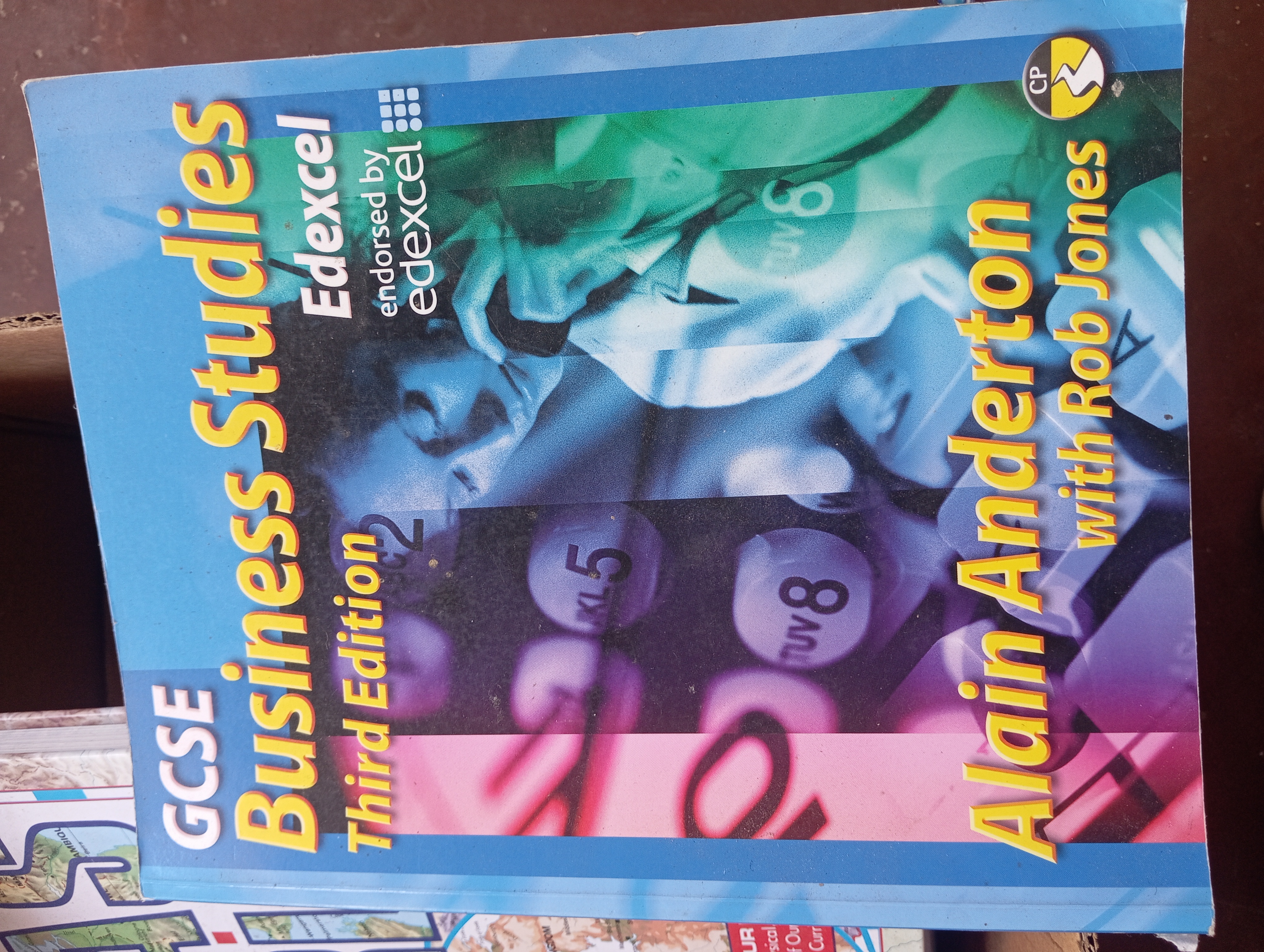 GCSE Business Studies Edexcel Third Edition