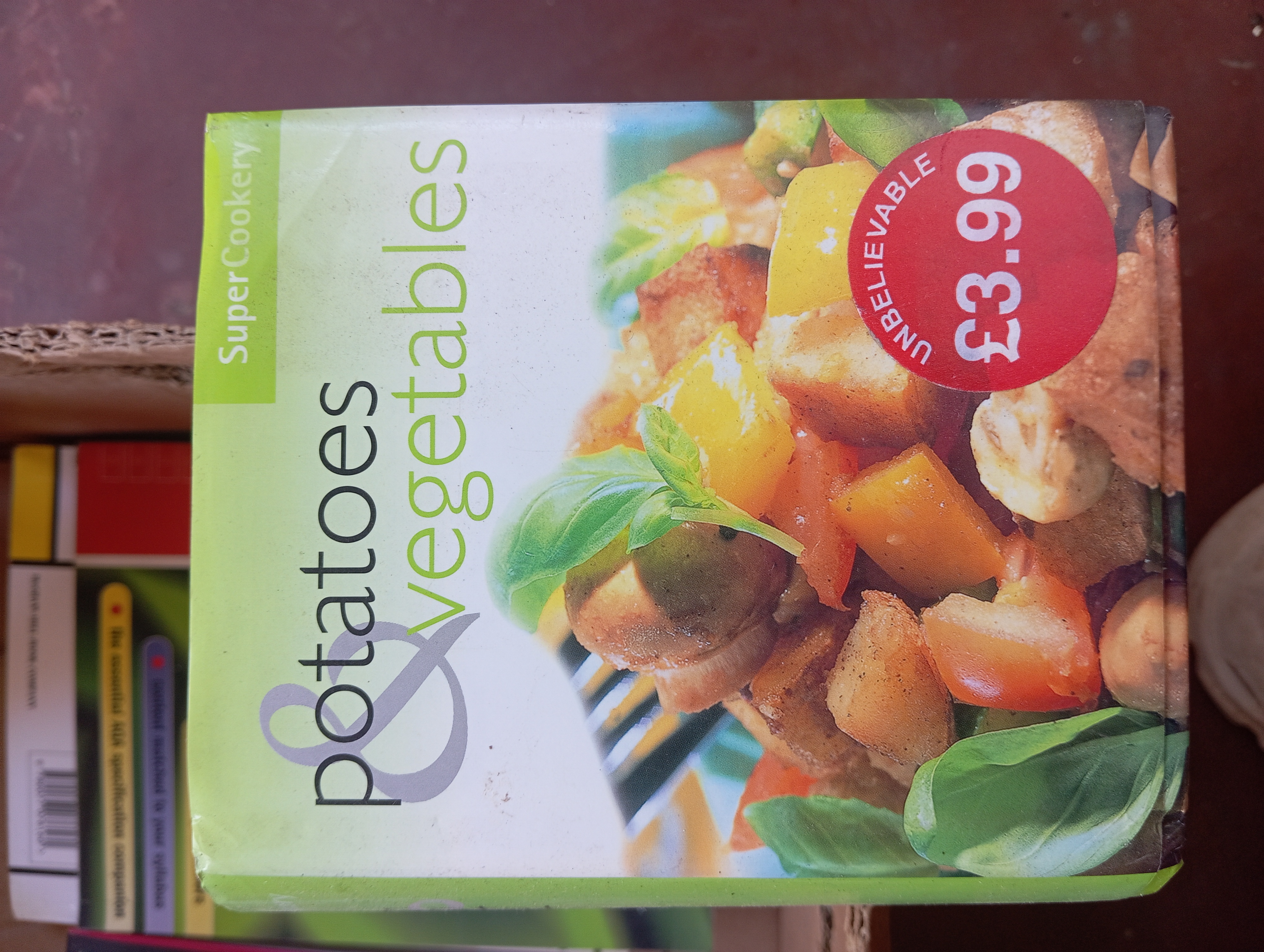 Potatoes & Vegetables